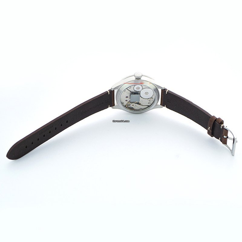 Hamilton Khaki Pilot Pioneer H76719530 Replica 4