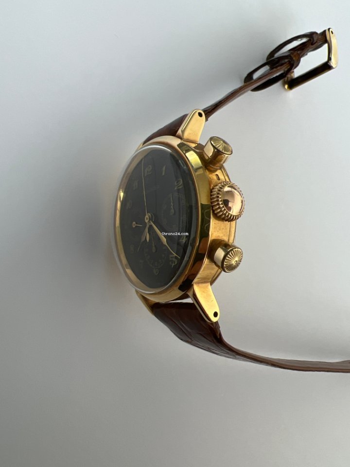 IMG_9081 Movado Manual winding 9016 Replica 4