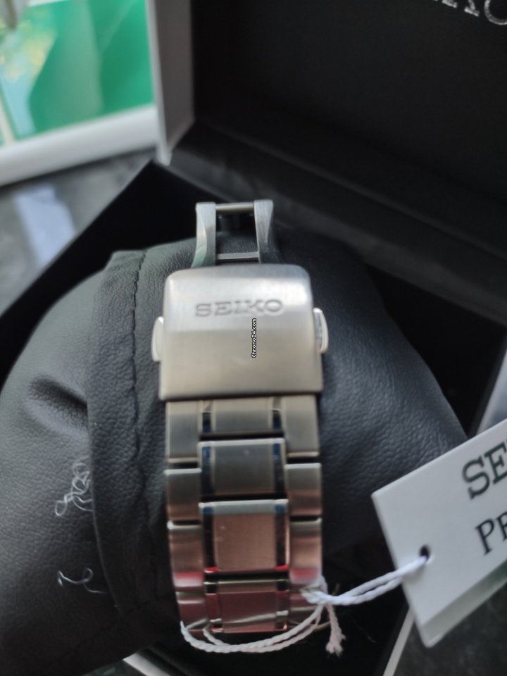 Seiko Presage Mens watch Unisex Automatic Steel SPB223J1 Replica 4