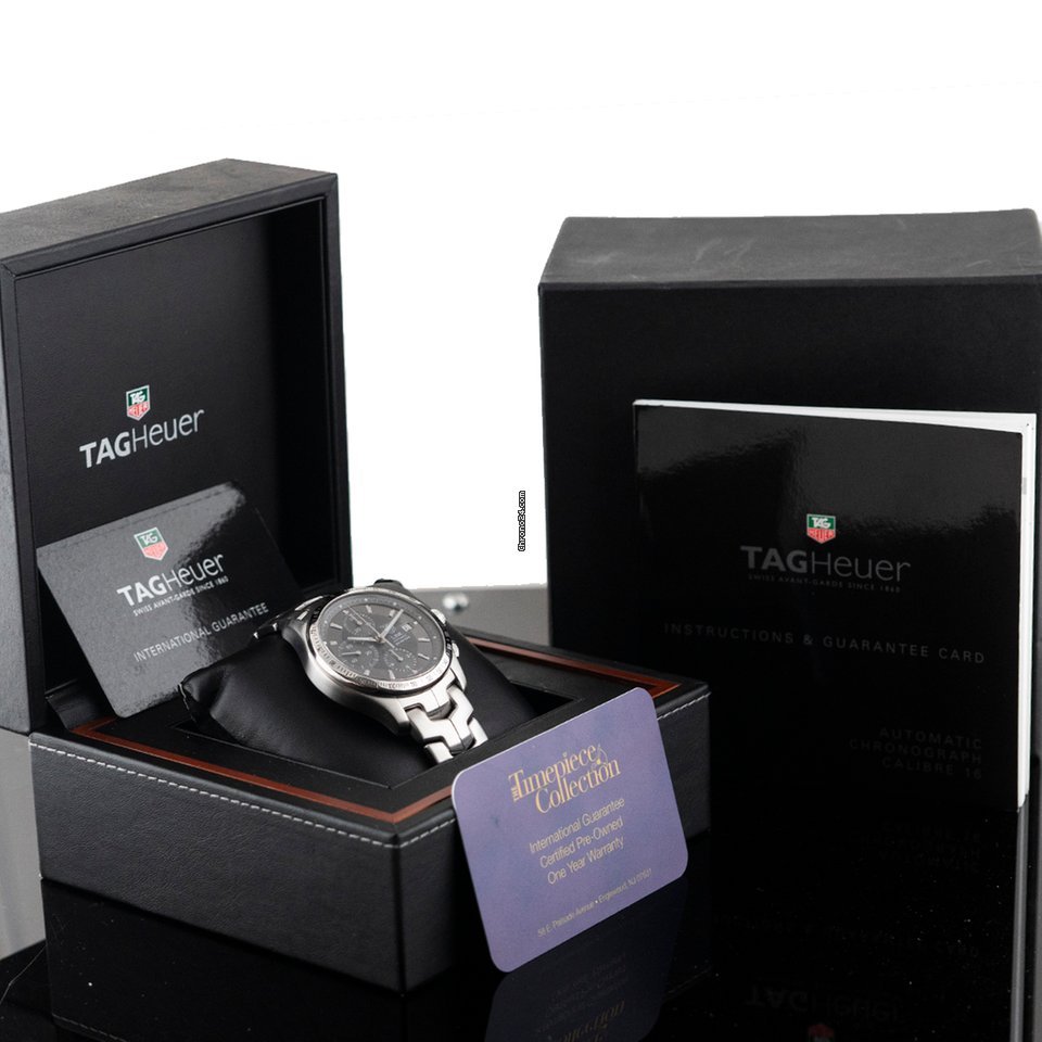 IMG_9081 TAG Heuer Link Automatic Steel CJF2115.BA0594 Replica 4