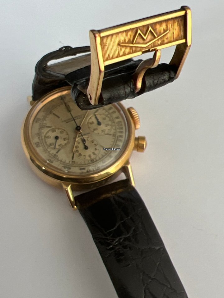 IMG_9081 Movado Manual winding 9018 Replica 4