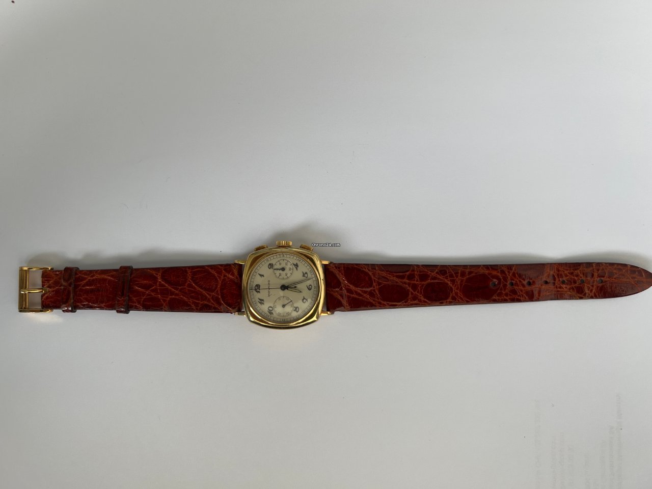 IMG_9081 Movado Manual winding 9017 Replica 4