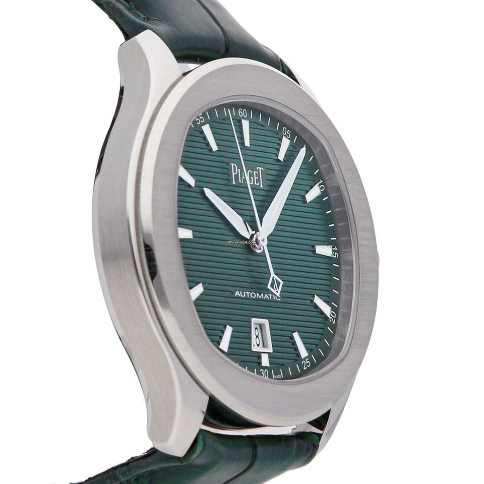 IMG_9081 Piaget Polo Mens watch Unisex Automatic Steel G0A44001 Replica 4
