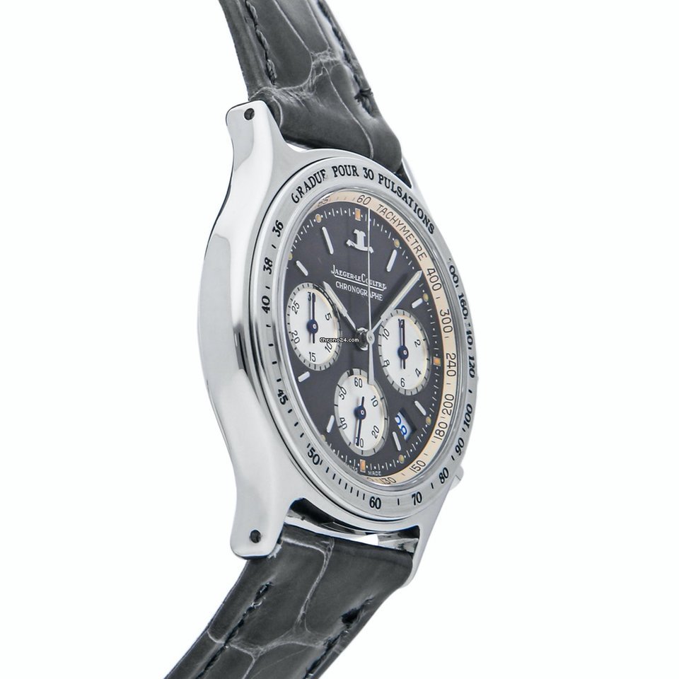 IMG_9081 Jaeger-LeCoultre Mens watch Unisex Quartz Steel 115.8.31 Replica 4
