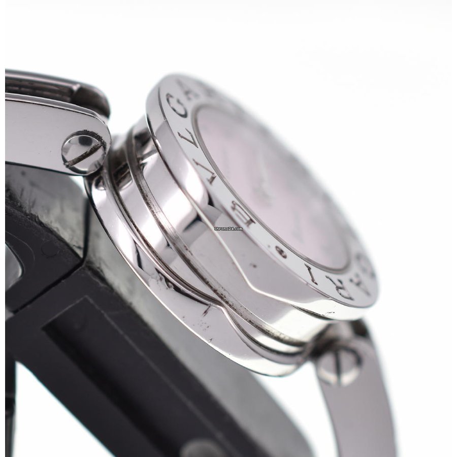 Bulgari B.Zero1 Womens watch Quartz Steel BZ22SS Replica 4
