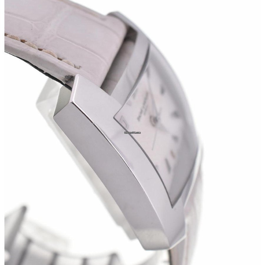 IMG_9081 Baume & Mercier Womens watch Quartz Steel MOA08450 Replica 4