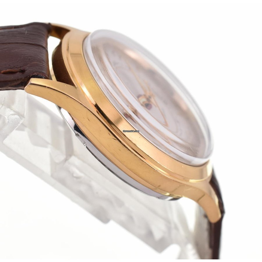IMG_9081 Oris Mens watch Unisex Manual winding 418-7307 Replica 4