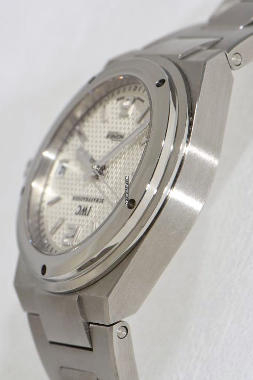 IMG_9081 IWC Ingenieur Automatic Mens watch Unisex Automatic Steel IW451501 Replica 4
