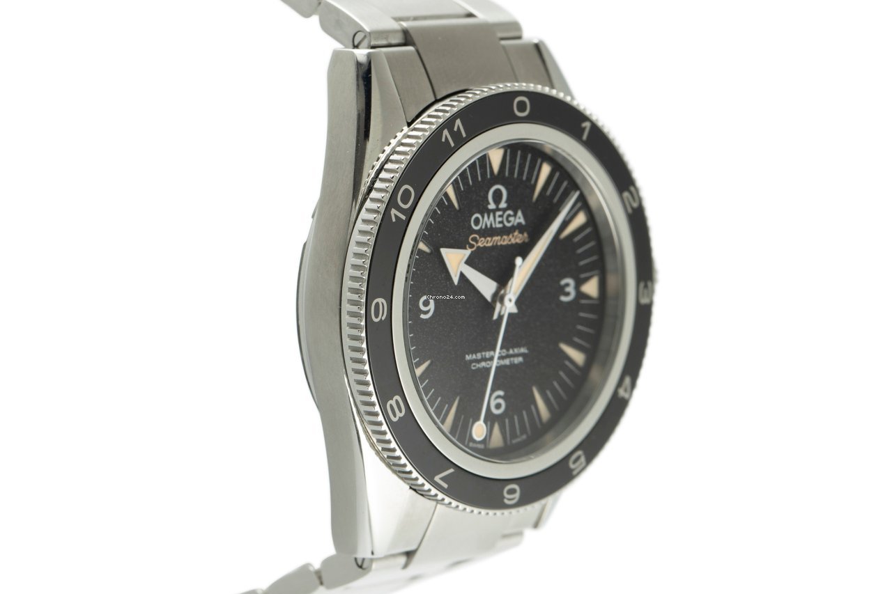 IMG_9081 Omega Seamaster 300 Mens watch Unisex Automatic Steel 233.32.41.21.01.001 Replica 4