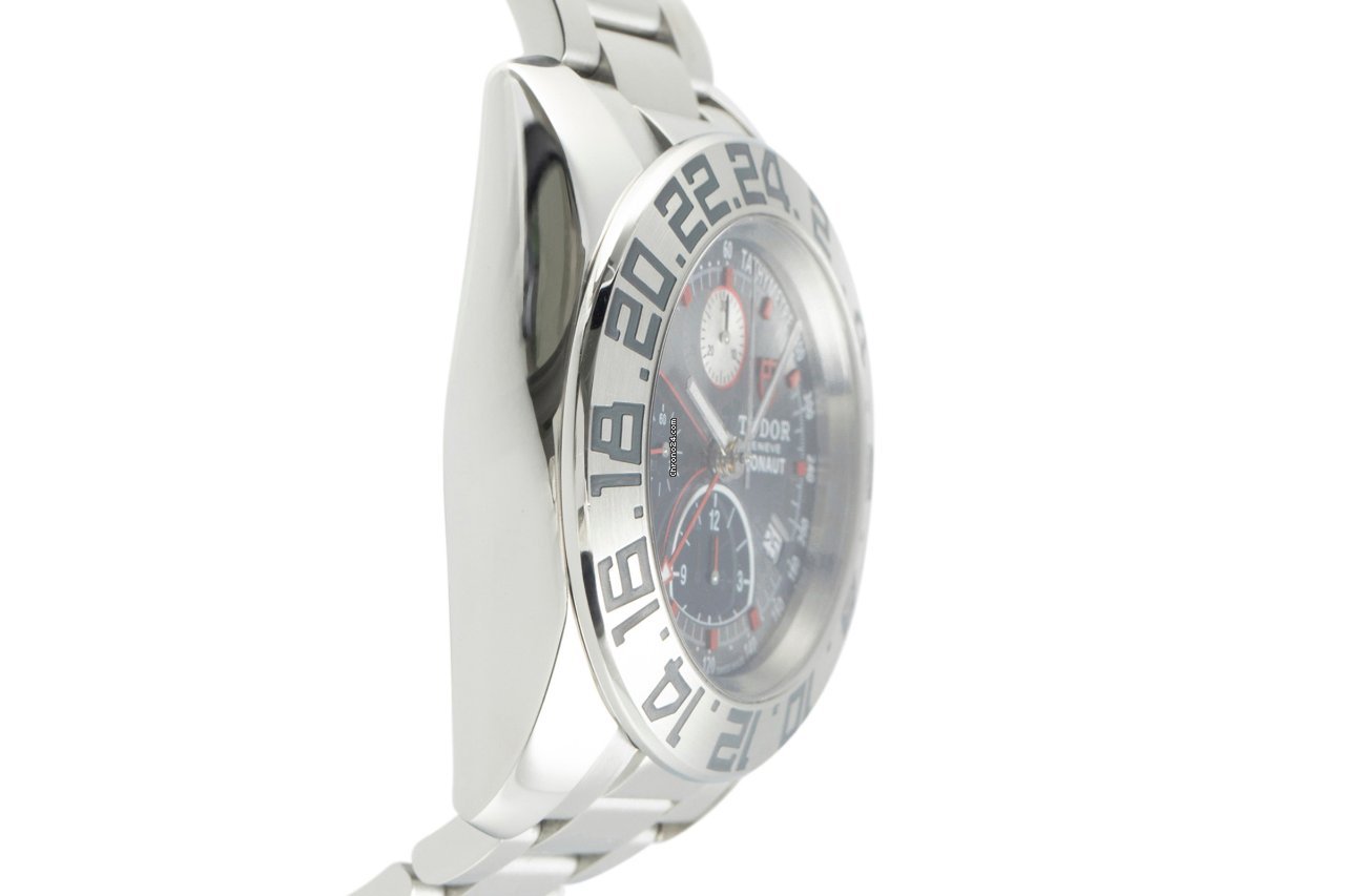 Tudor Iconaut Mens watch Unisex Automatic Steel 20400 Replica 4