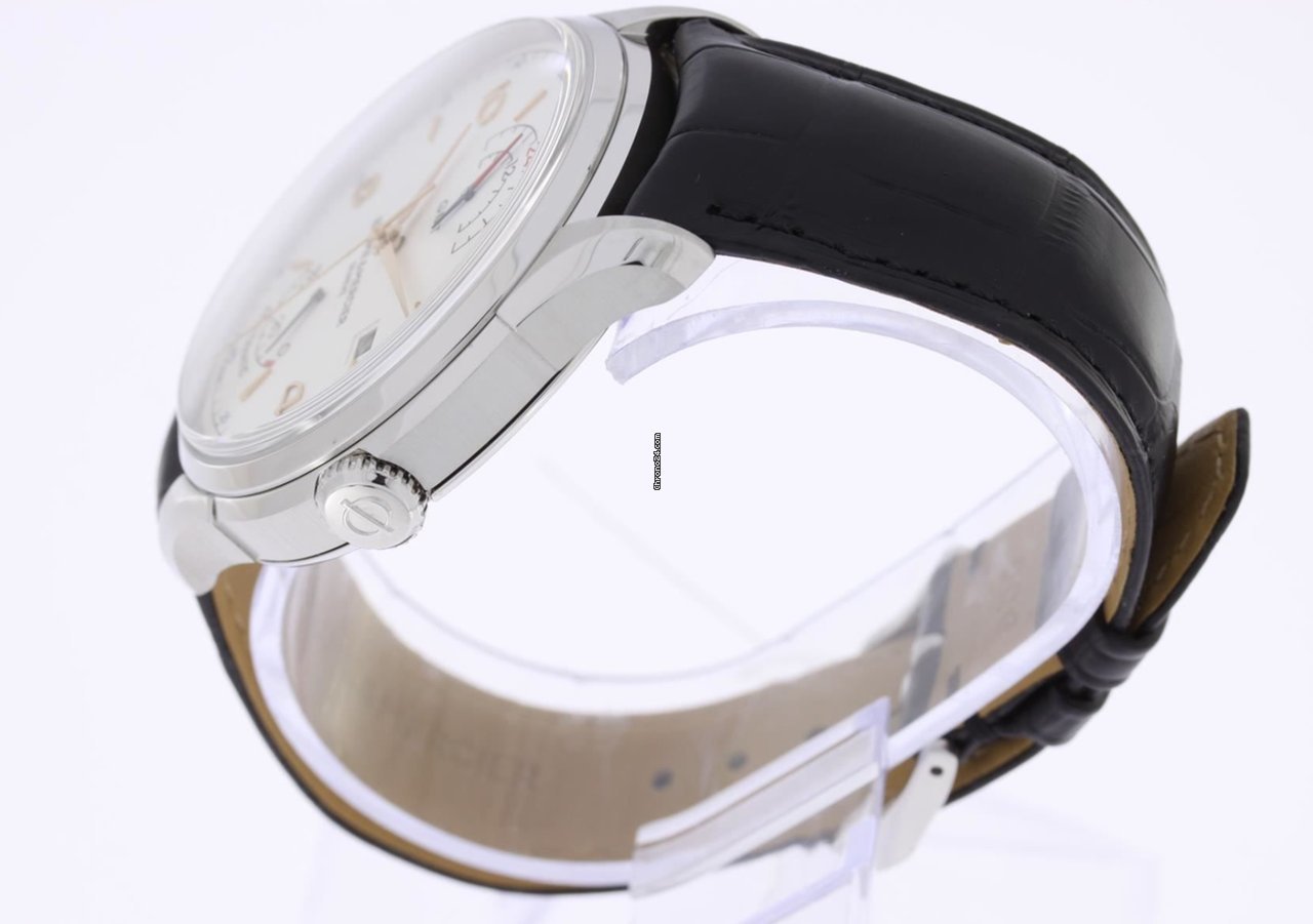 IMG_9081 Baume & Mercier Clifton Mens watch Unisex Automatic Steel M0A10421 Replica 4