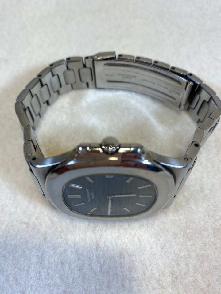 IMG_9081 Patek Philippe Nautilus Mens watch Unisex Automatic Steel 3700 001 Replica 4