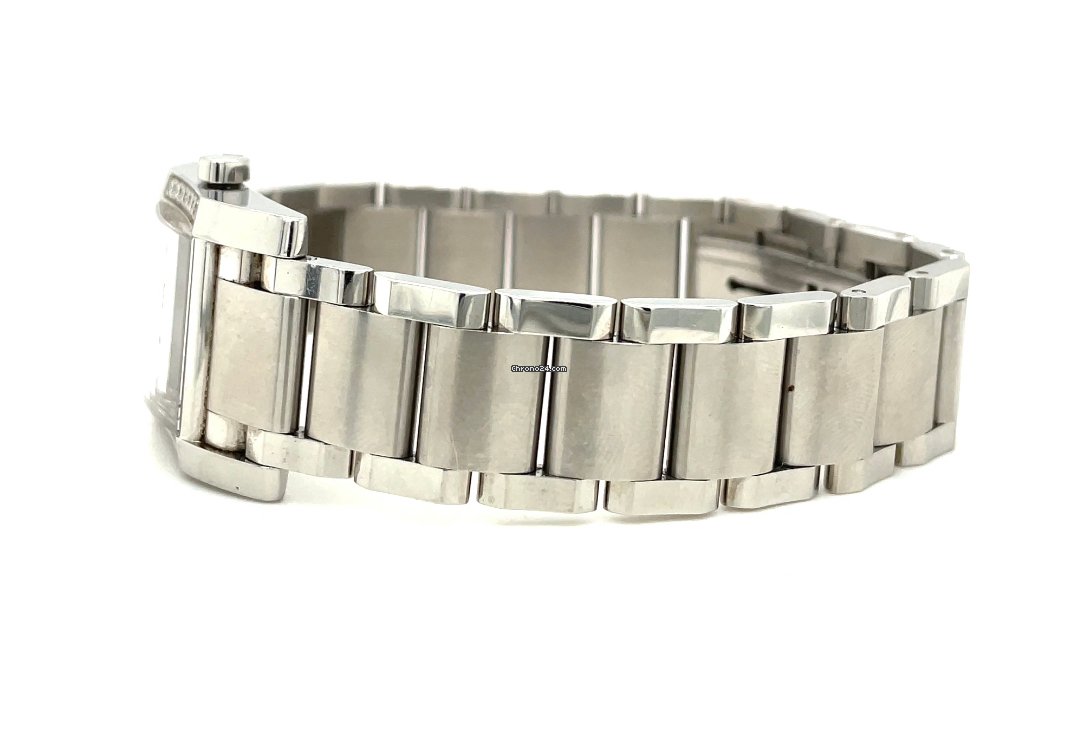 Baume & Mercier Hampton Womens watch Quartz Steel 65516 Replica 4
