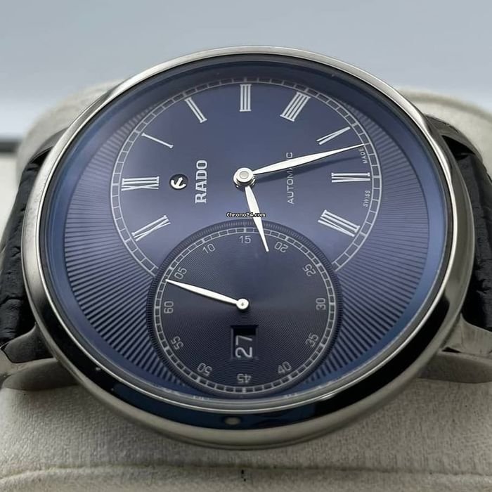 IMG_9081 Rado DiaMaster Mens watch Unisex Automatic Ceramic R14129206 Replica 4