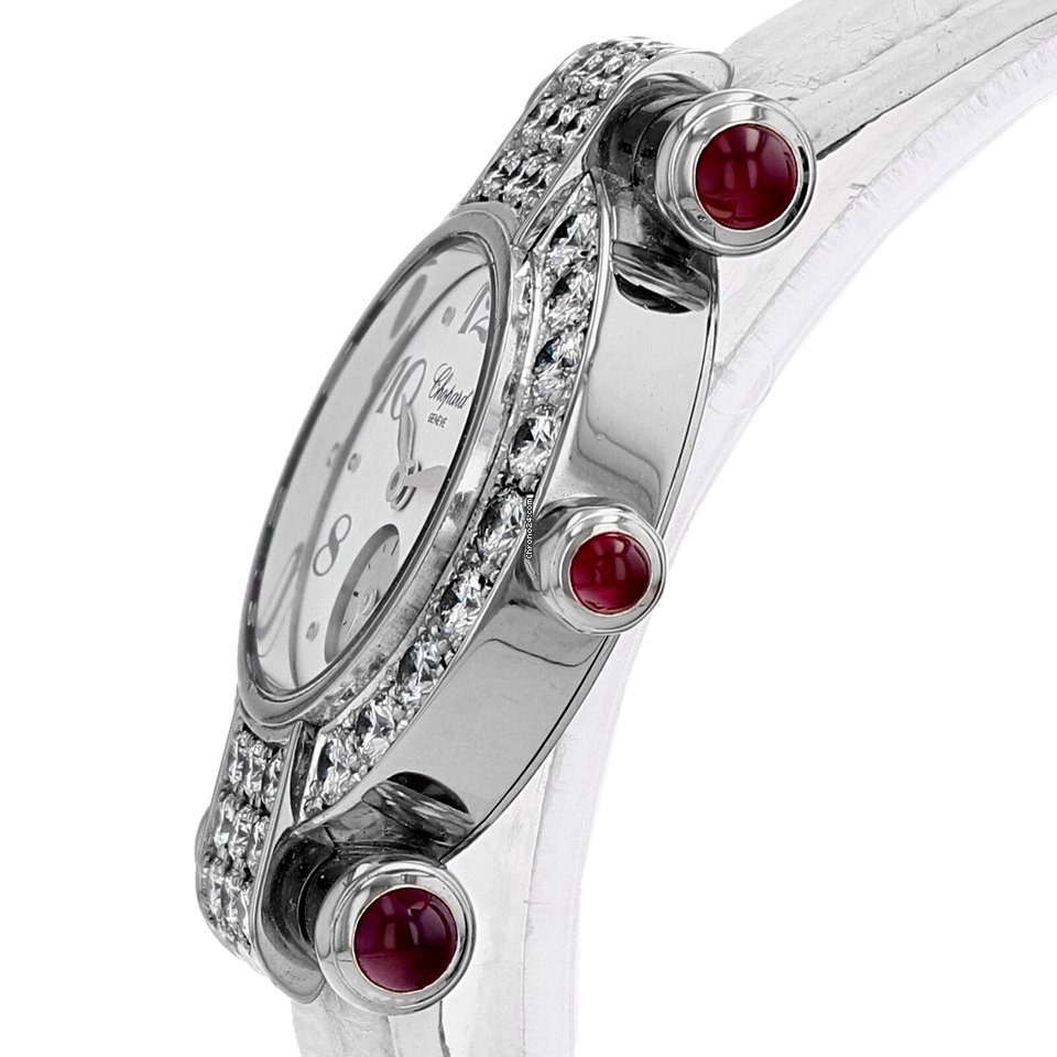 Chopard Imperiale Womens watch Quartz Steel NUMBER 39 316821 Replica 4
