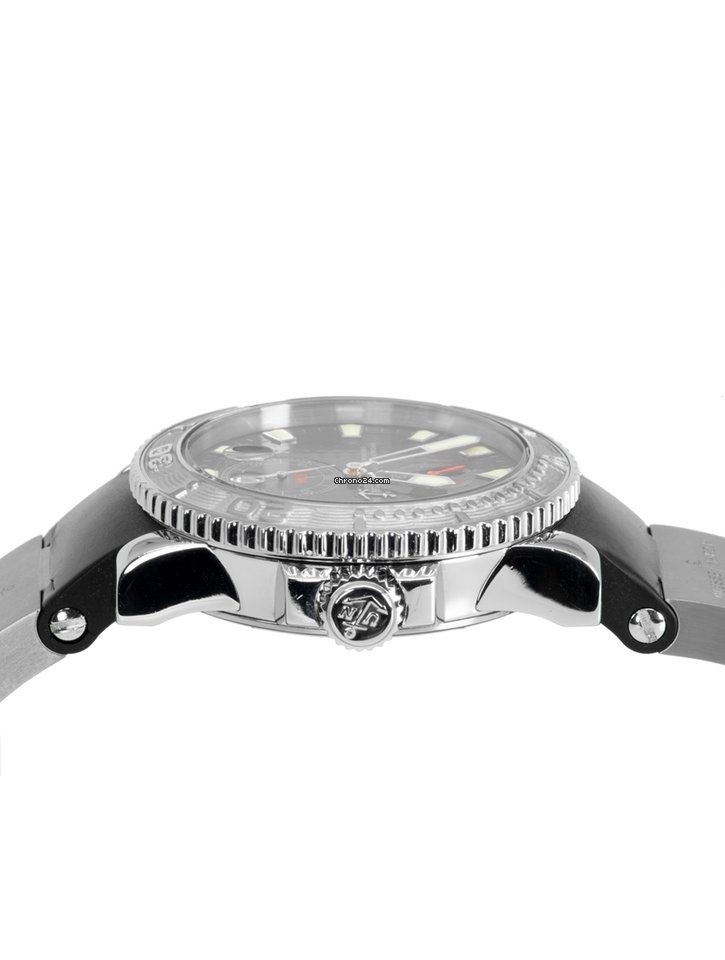 Ulysse Nardin Maxi Marine Diver Mens watch Unisex Automatic Steel 263.33-7 92 Replica 4