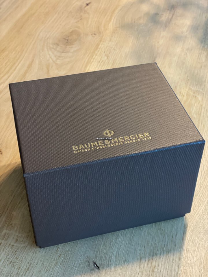 IMG_9081 Baume & Mercier Classima Womens watch Automatic Steel M0A10222 Replica 4