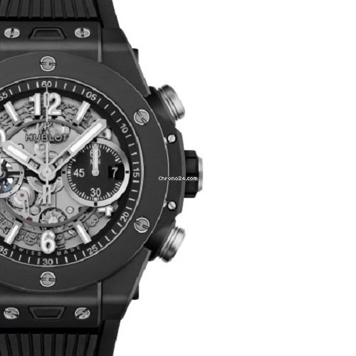 IMG_9081 Hublot Big Bang Unico Mens watch Unisex Automatic Ceramic 421.CI.1170.RX Replica 4
