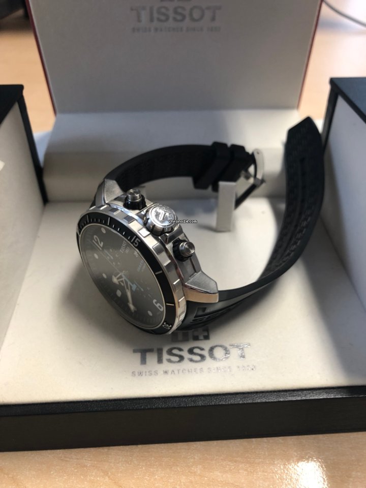 Tissot Seastar 1000 Automatic Steel T066.427.17.057.02 Replica 4