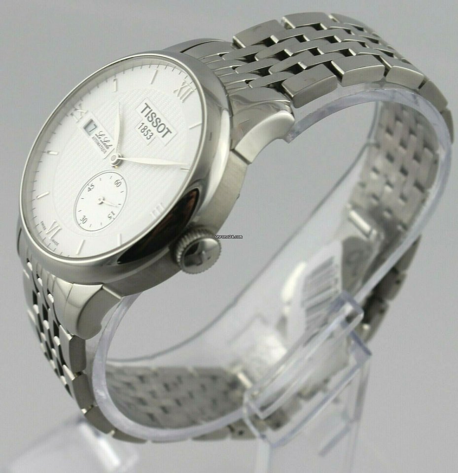 Tissot Le Locle Womens watch Automatic Steel T006.428.11.038.00 Replica 4