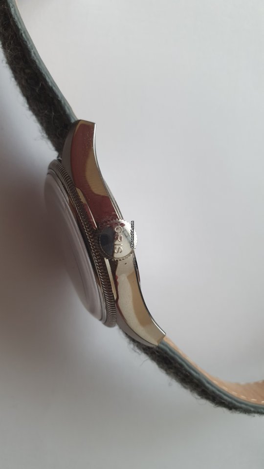 IMG_9081 Oris Big Crown Pointer Date Mens watch Unisex Automatic Steel 01 754 7741 4065-07 5 20 63 Replica 4