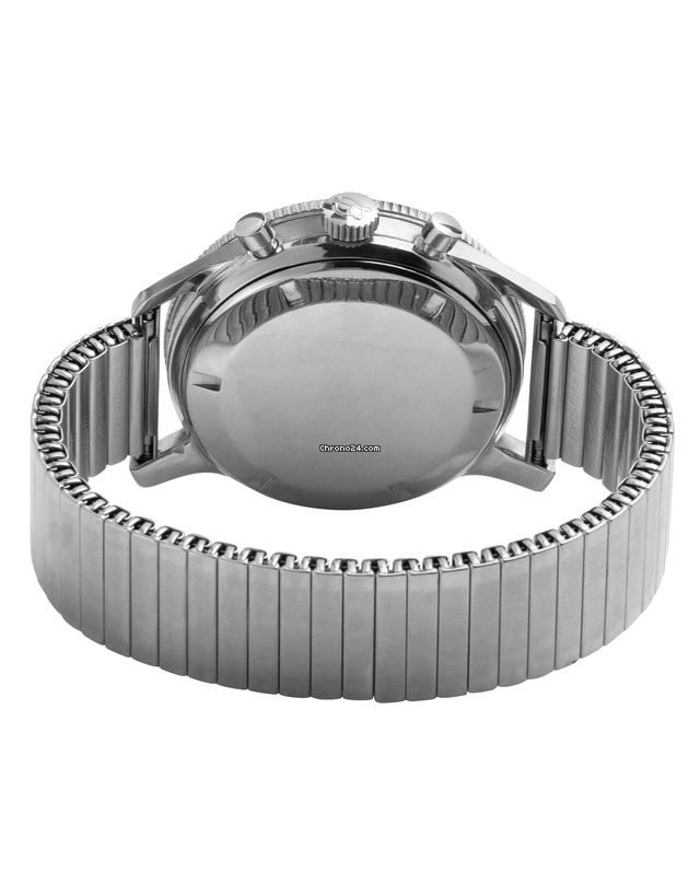 IMG_9081 Breitling Mens watch Unisex Manual winding Steel 765 CP Replica 4