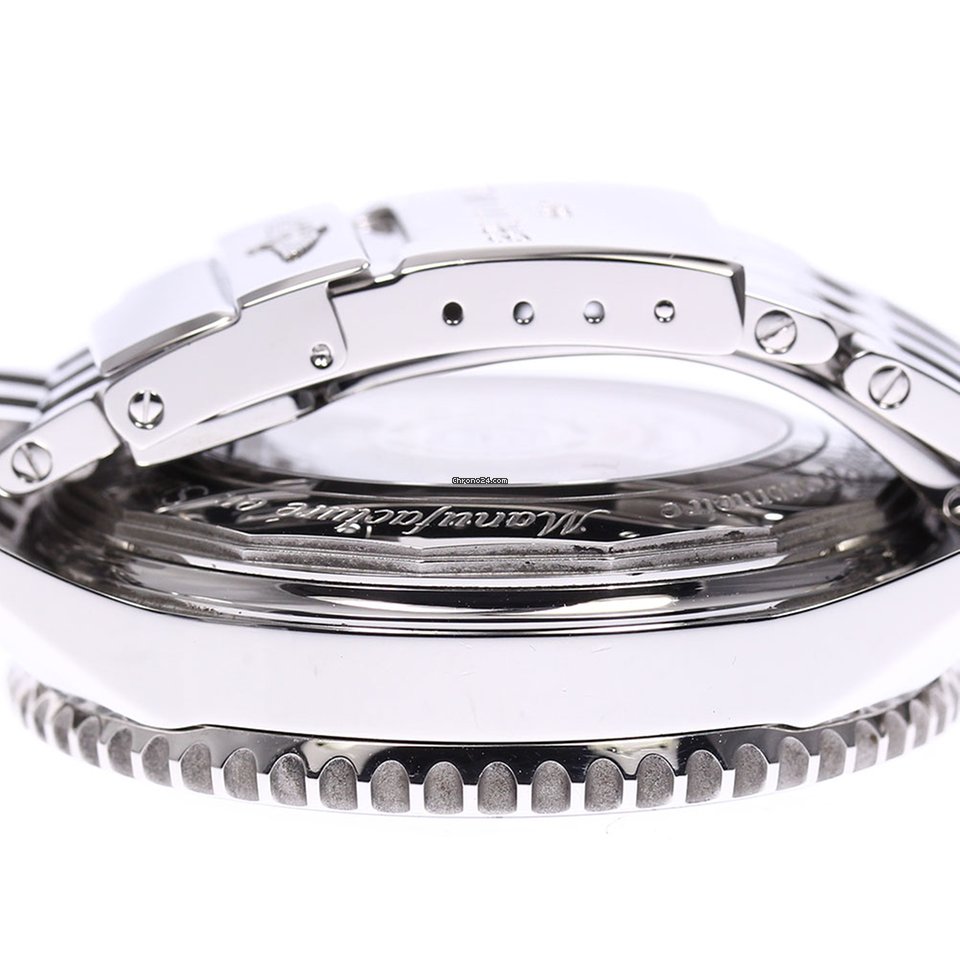 IMG_9081 Breitling Mens watch Unisex Automatic Steel AB0441 Replica 4
