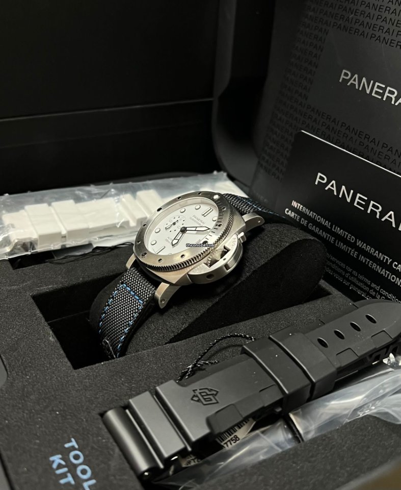 IMG_9081 Panerai Automatic Steel PAM 01223 Replica 4