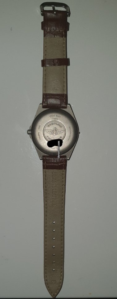 IMG_9081 Breitling Aerospace Mens watch Unisex Quartz Titanium F56059 Replica 4