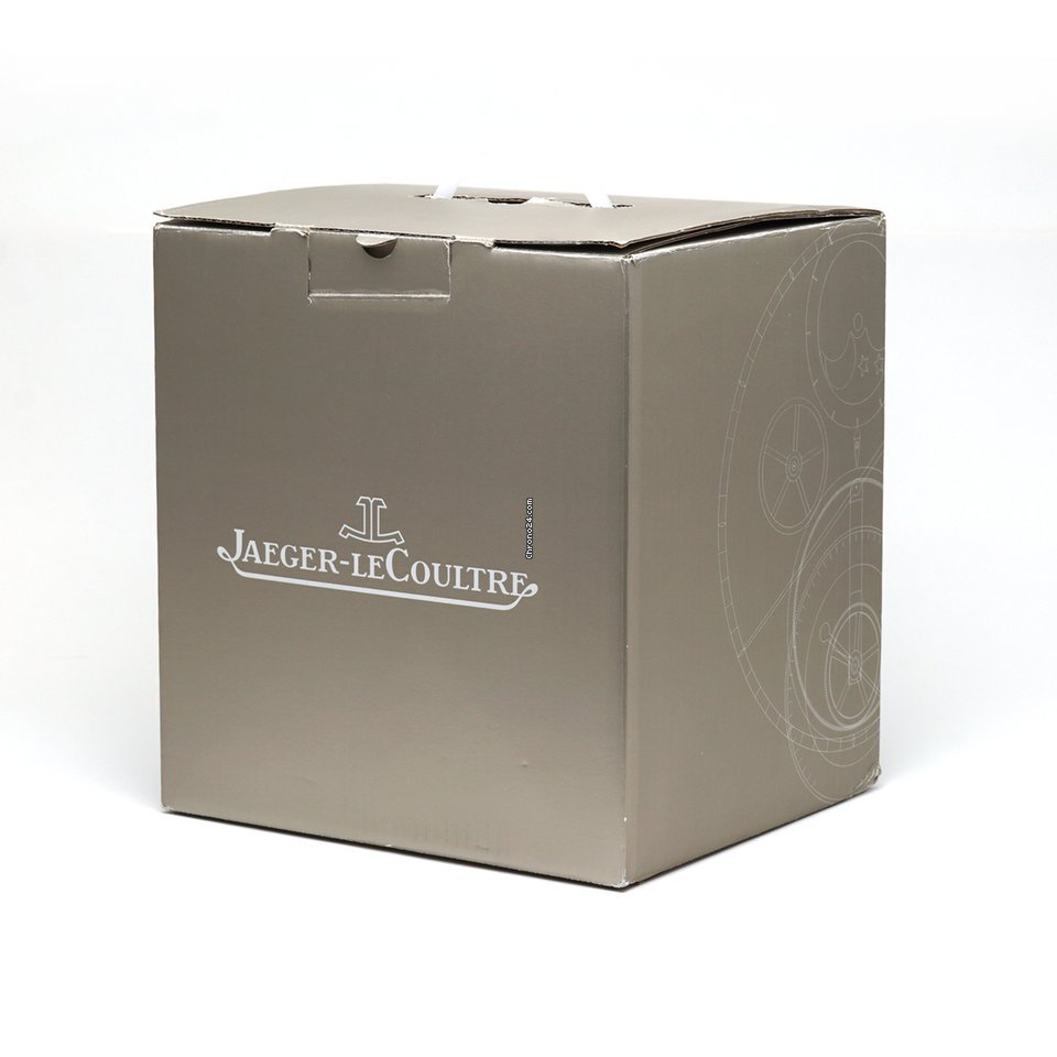 IMG_9081 Jaeger-LeCoultre Atmos Mens watch Unisex Manual winding Steel Q5102208 Replica 4