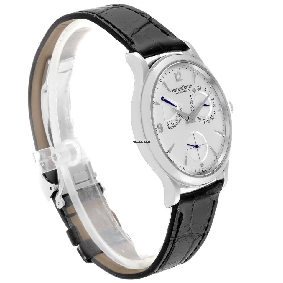 Jaeger-LeCoultre Master Reserve de Marche Mens watch Unisex Automatic Steel Q1488404 Replica 4