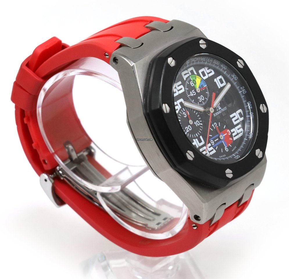 IMG_9081 Audemars Piguet Royal Oak 2607IK.OO.D002CA.01 Replica 4