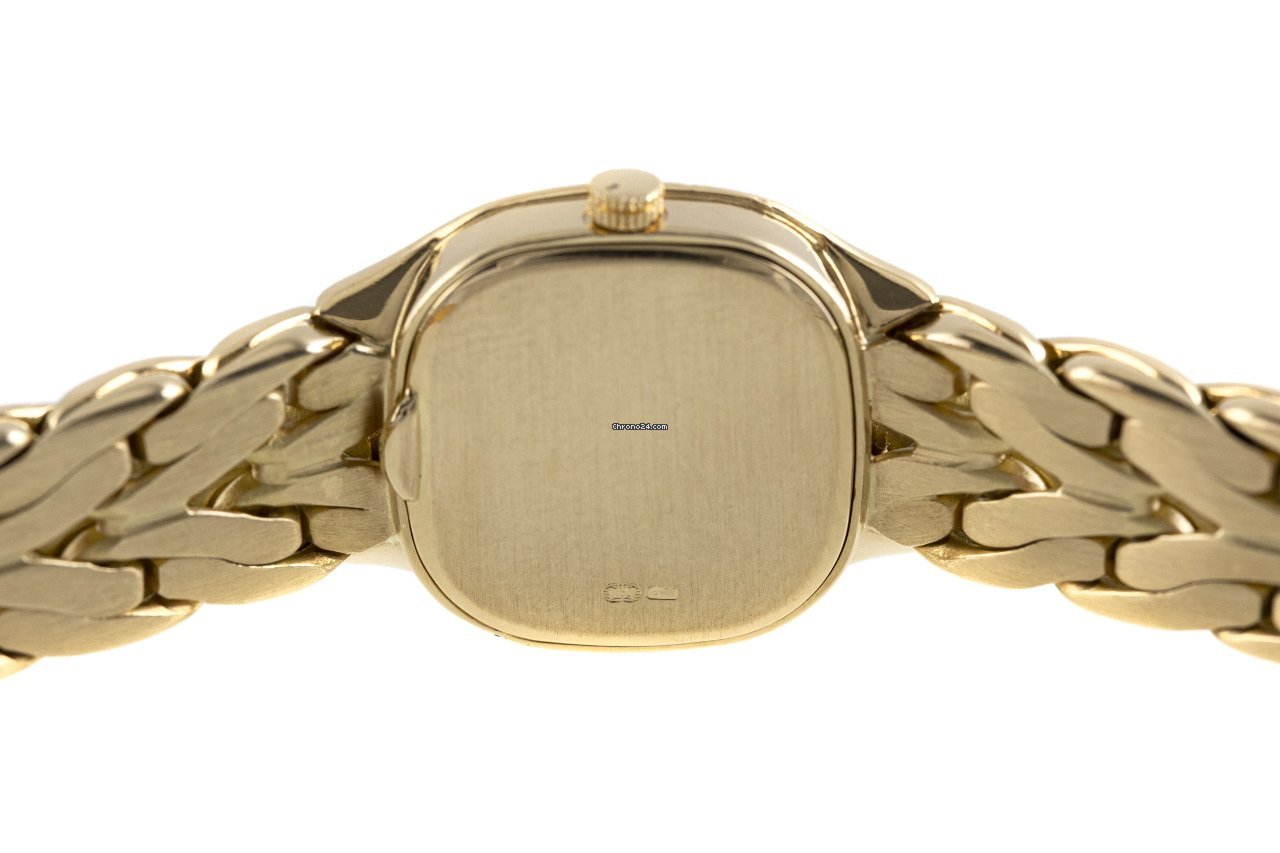 IMG_9081 Patek Philippe Womens watch Quartz Yellow gold 4715 3 Replica 4