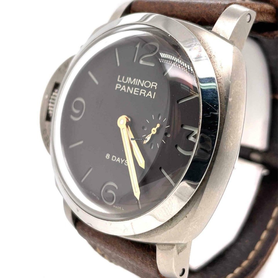 IMG_9081 Panerai Special Editions Manual winding PAM00368 Replica 4