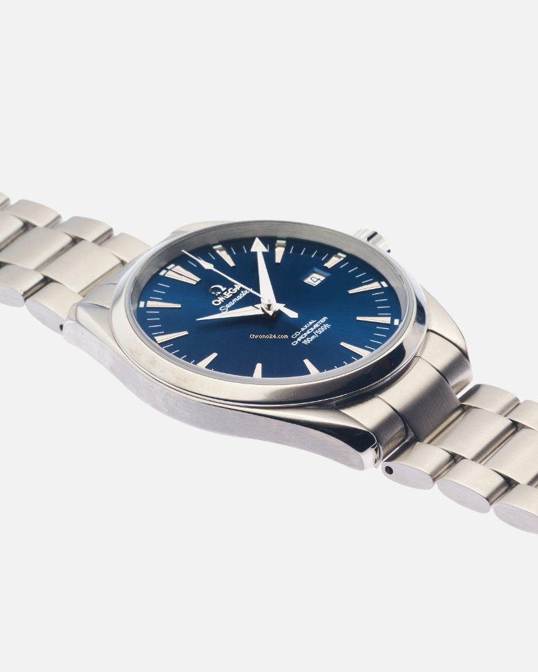 IMG_9081 Omega Seamaster Aqua Terra Mens watch Unisex Automatic Steel 2502.80.00 Replica 4