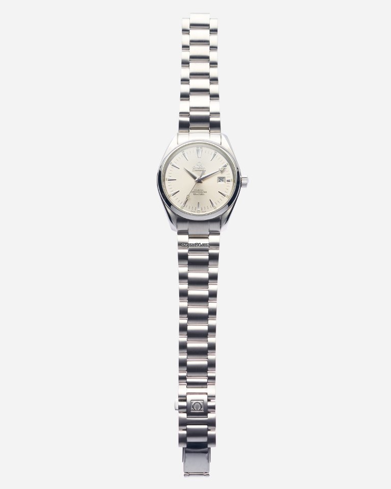 Omega Seamaster Aqua Terra Mens watch Unisex Automatic Steel 2503.30.00 Replica 4