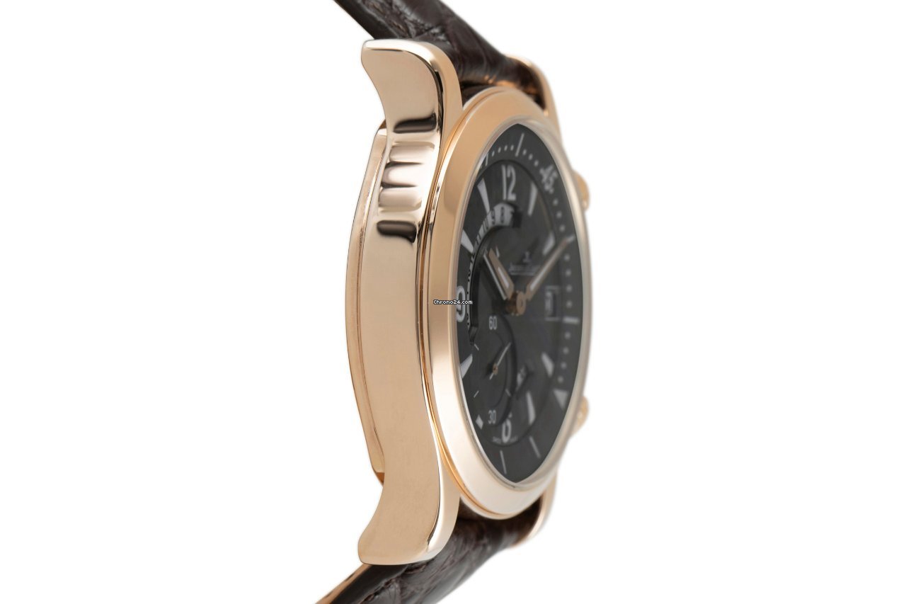 IMG_9081 Jaeger-LeCoultre Master Compressor Mens watch Unisex Automatic Red gold 146.2.02 Replica 4