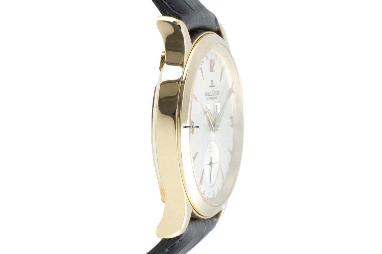IMG_9081 Jaeger-LeCoultre Master Control Mens watch Unisex Automatic Yellow gold 140.1.87 Replica 4