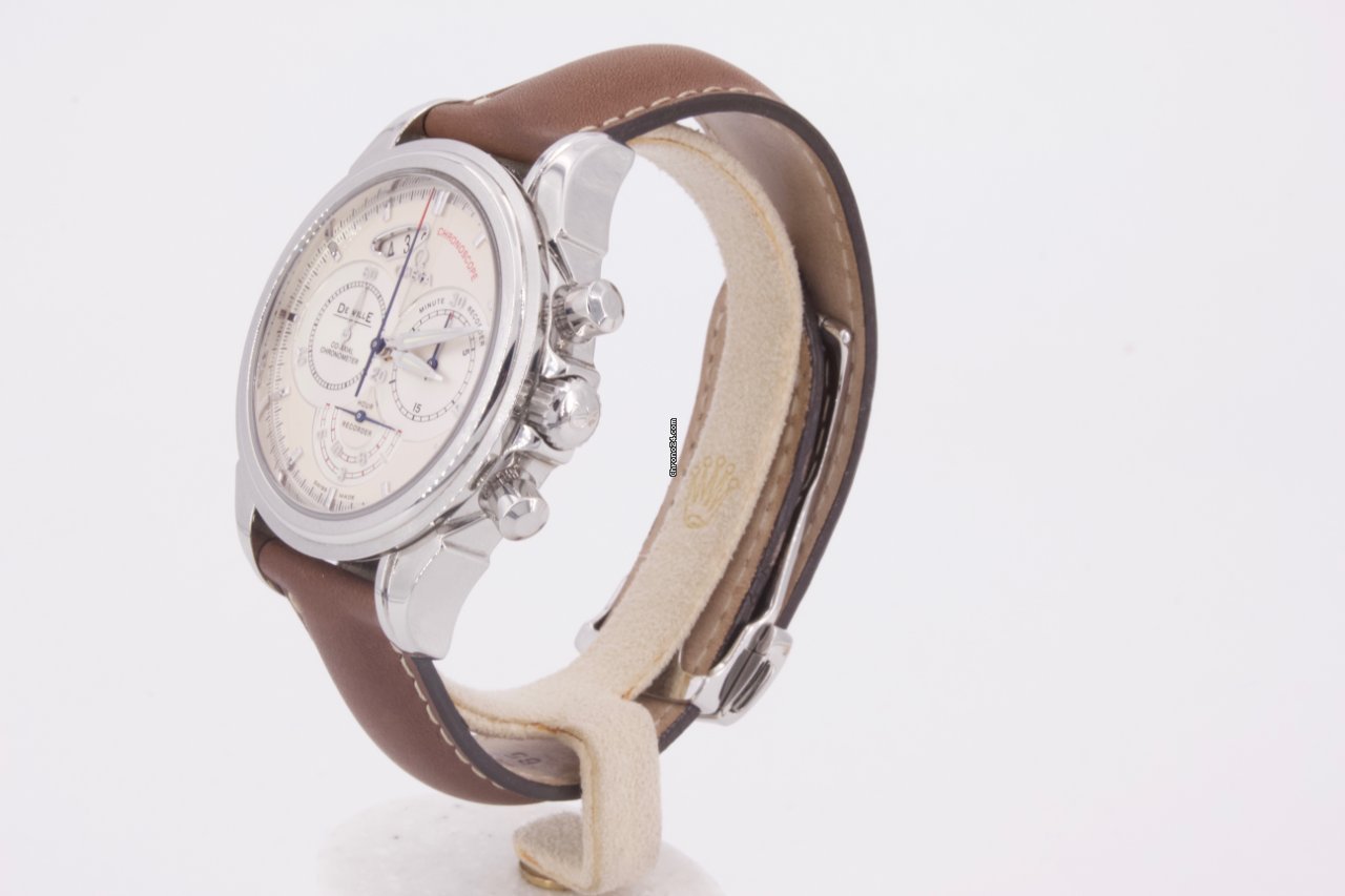 IMG_9081 Omega De Ville Co-Axial Mens watch Unisex Automatic Steel 4850.30.37 Replica 4