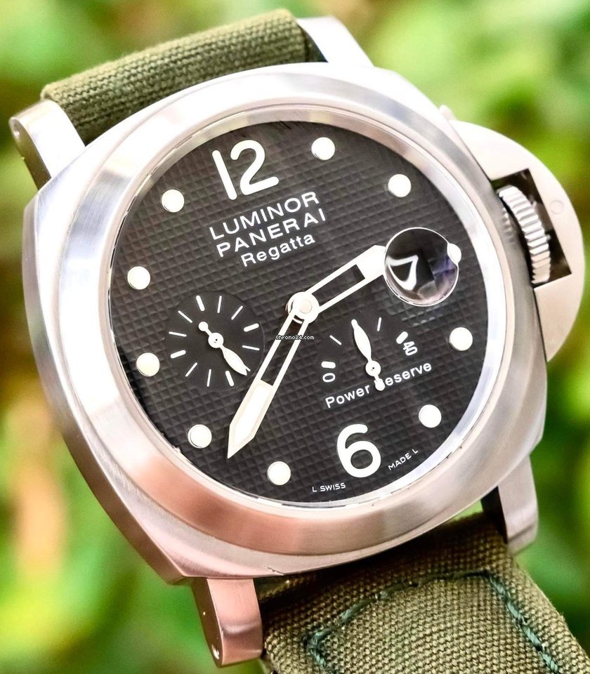 IMG_9081 Panerai Special Editions Mens watch Unisex Automatic Steel PAM 00222 Replica 4