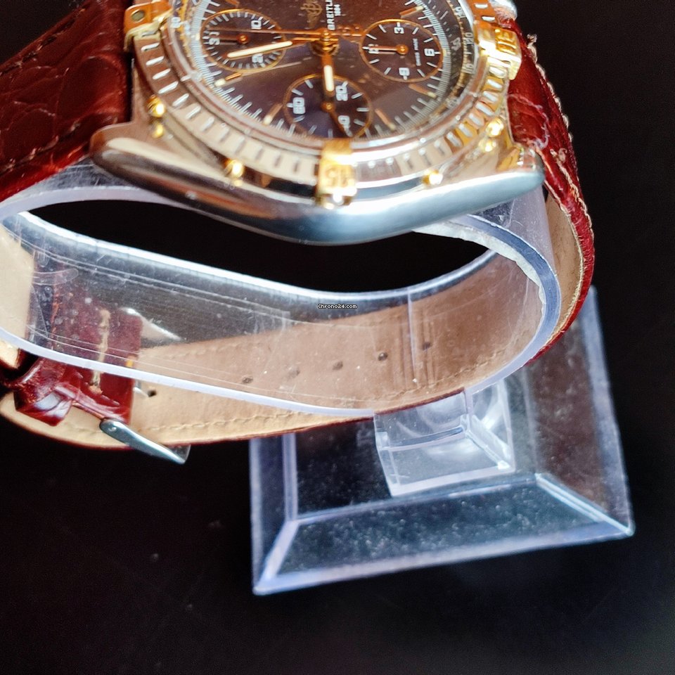 Breitling Mens watch Unisex Automatic Steel B13050 Replica 4
