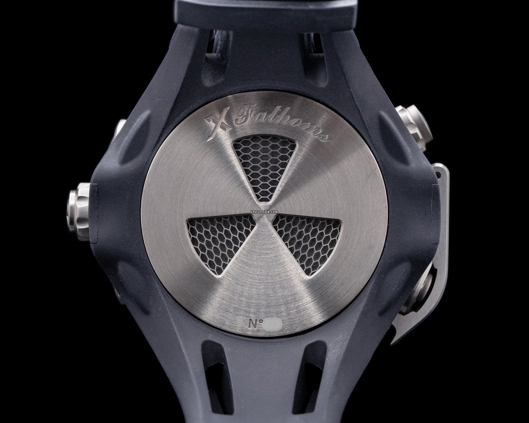 Blancpain Fifty Fathoms Mens watch Unisex Automatic Steel 5018-1230-64A Replica 4