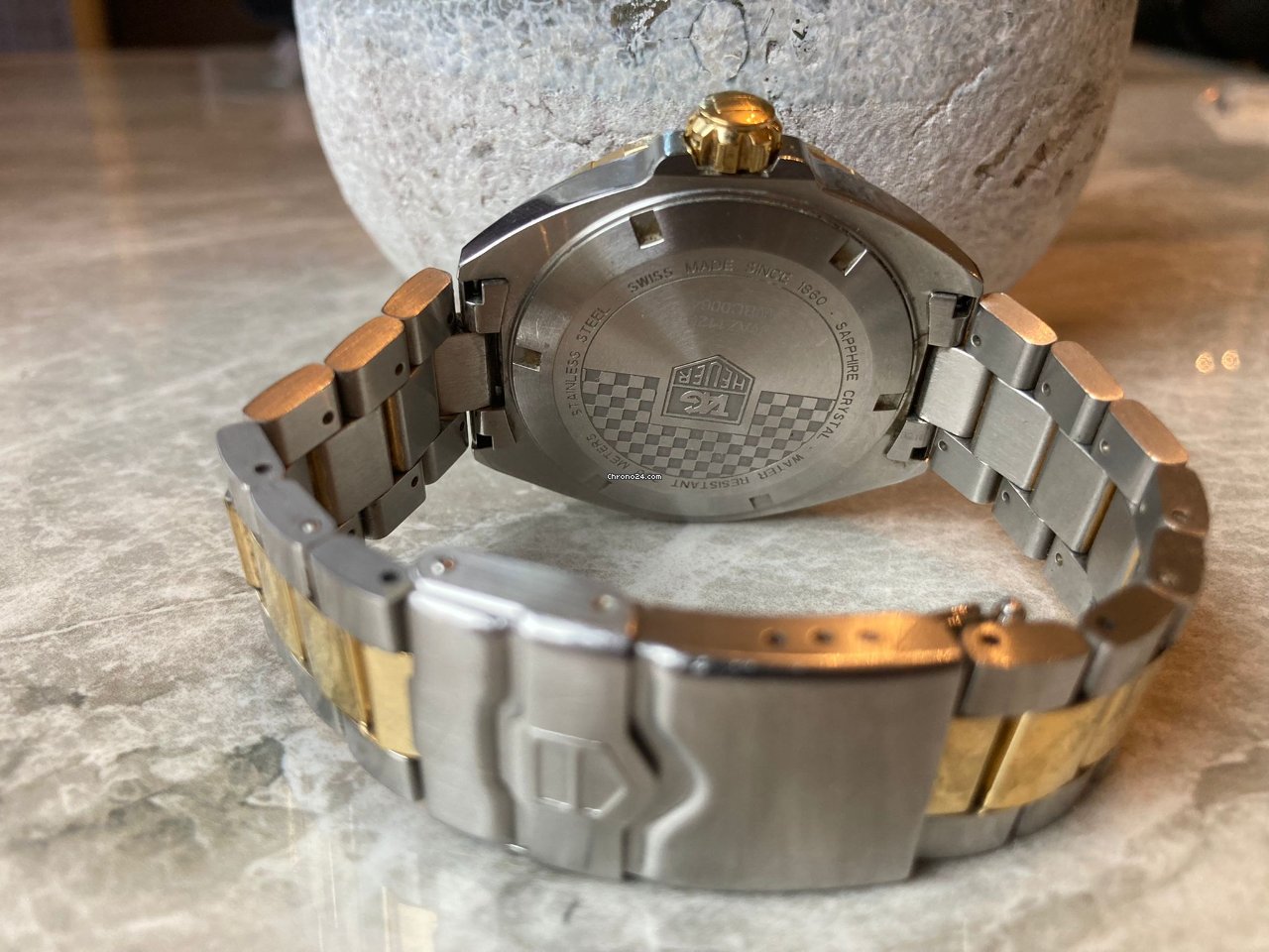 TAG Heuer Formula 1 Quartz Mens watch Unisex Quartz Steel WAZ1120.BB0879 Replica 4