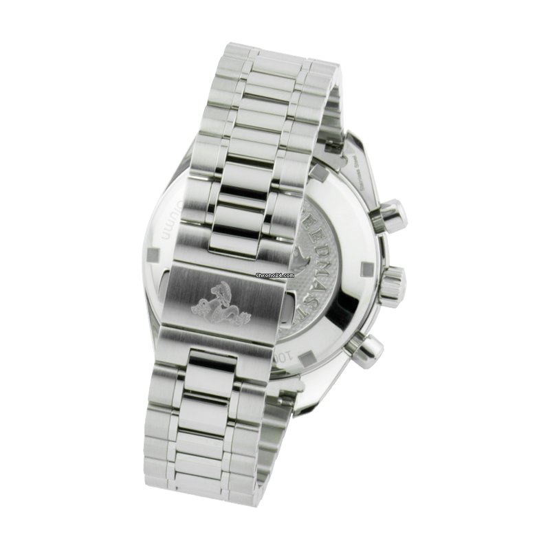 Omega Speedmaster Mens watch Unisex Automatic Steel 324.30.38.50.06.001 Replica 4