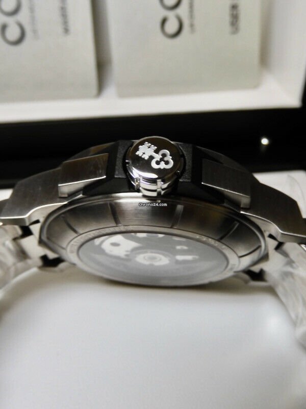 IMG_9081 Corum Admirals Cup Challenger Automatic Steel A753 04200 Replica 4