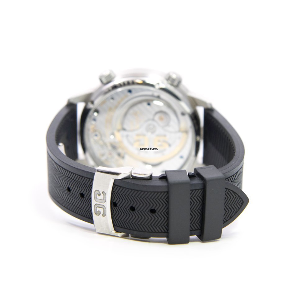 IMG_9081 Glashutte Original Senator Cosmopolite Mens watch Unisex Automatic Steel 1-89-02-03-02-30 Replica 4