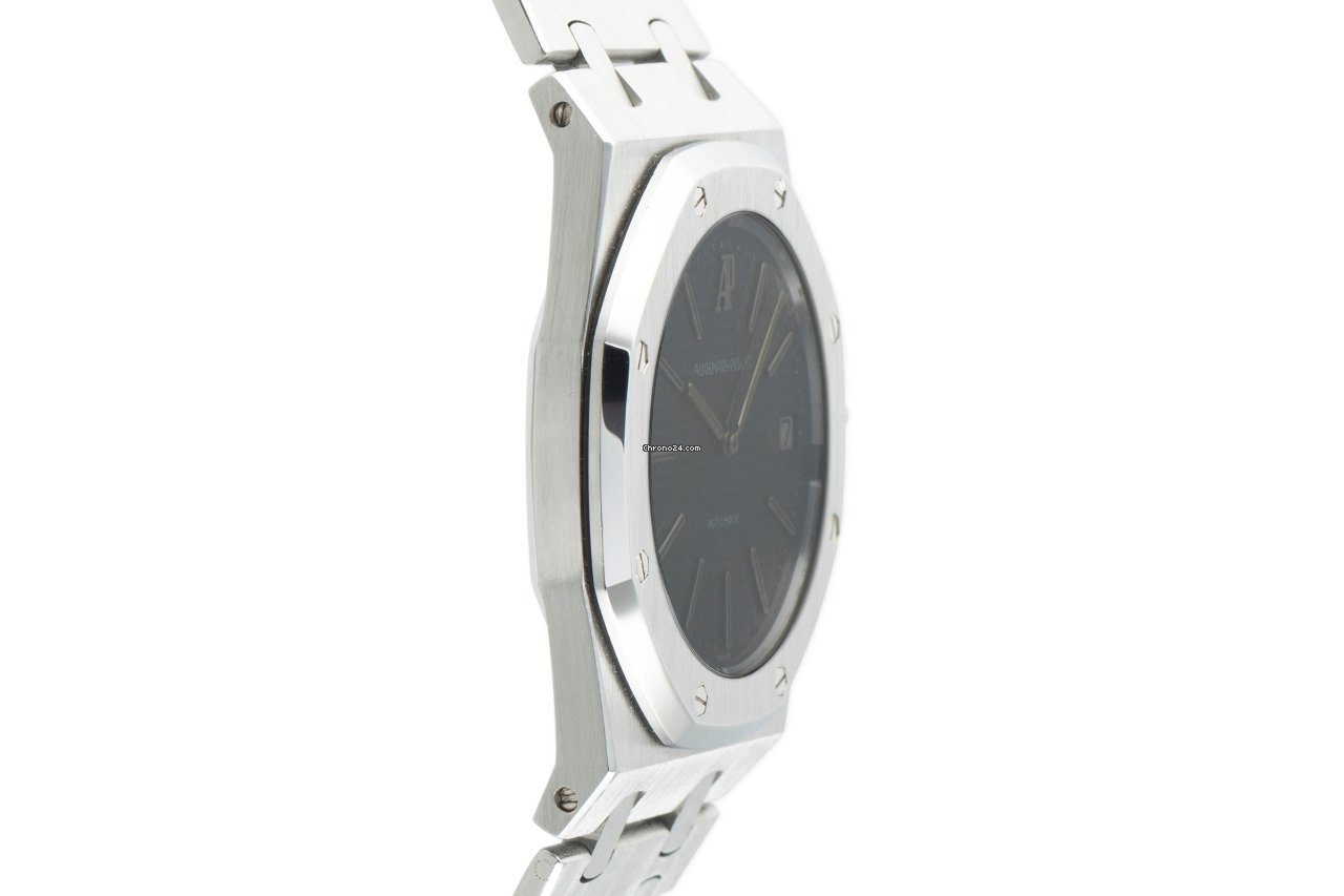 IMG_9081 Audemars Piguet Royal Oak Jumbo Mens watch Unisex Automatic Steel 5402ST Replica 4