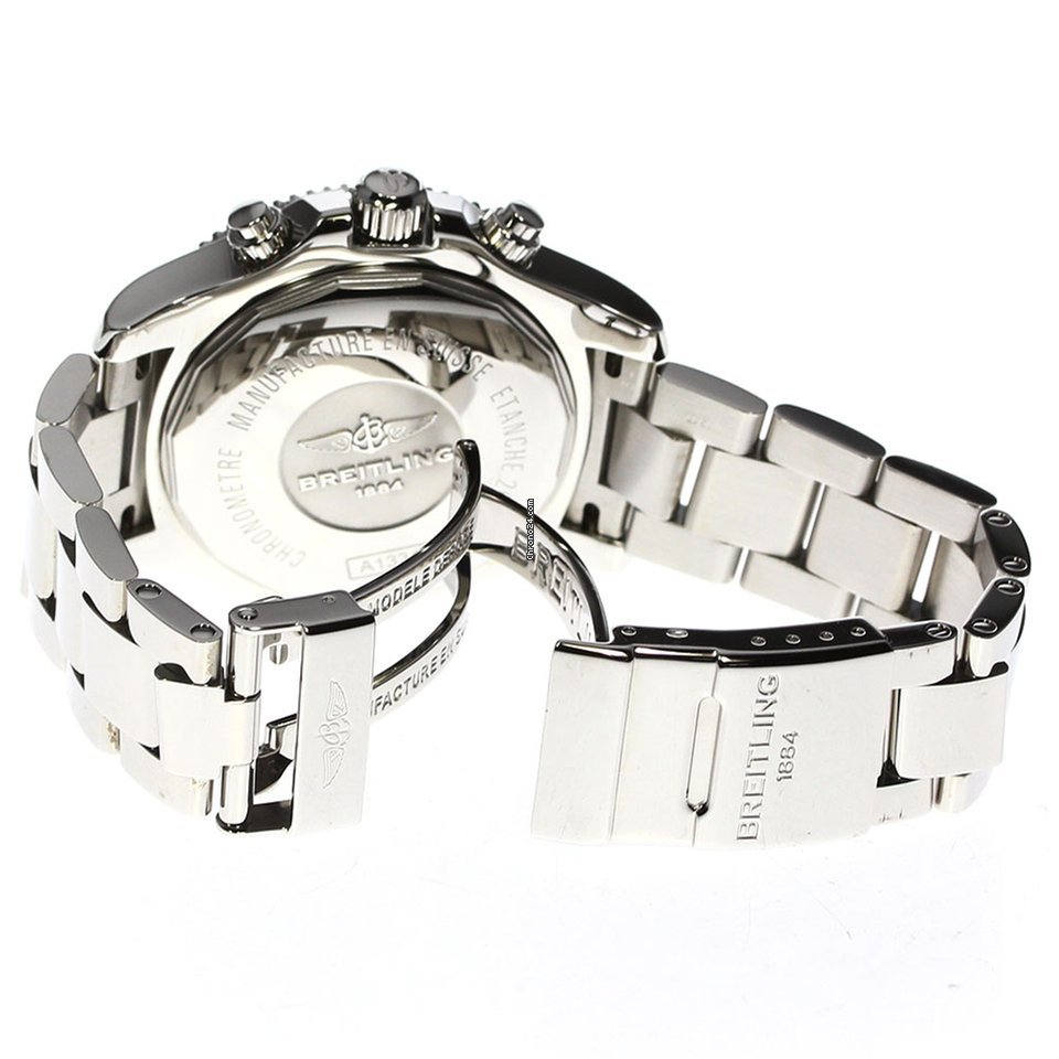 IMG_9081 Breitling Superocean Mens watch Unisex Automatic Steel A13311C9 BF98 Replica 4