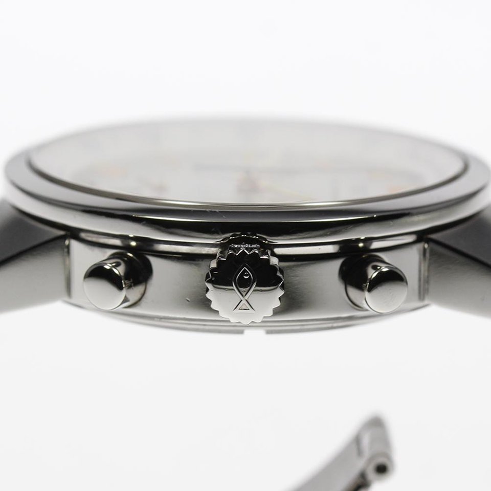 IMG_9081 IWC GST Mens watch Unisex Quartz Steel IW372703 Replica 4