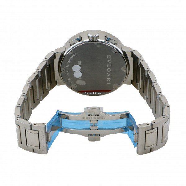 IMG_9081 Bulgari Bulgari Automatic Steel BB42WSSDCH Replica 4